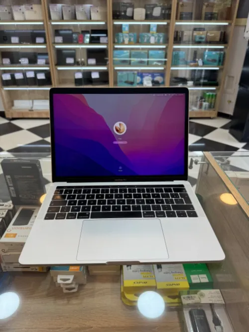 APPLE MACBOOK PRO 2018 TOUCHBAR I5 8G 512 SSD 