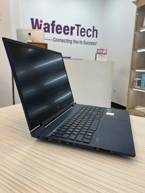 HP VICTUS 16 i5-11400H 32G 512SSD RTX 3050 16'' FHD 