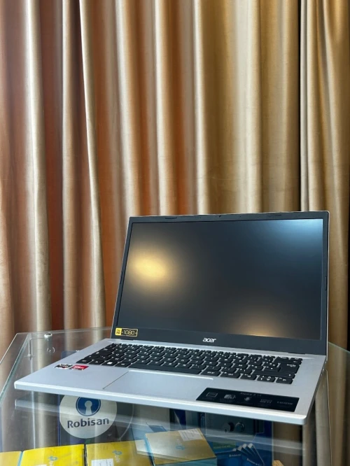 ACER ASPIRE 3 14 RYZEN 5-7520U 8GB 256GB ÉCRAN 14"FHD