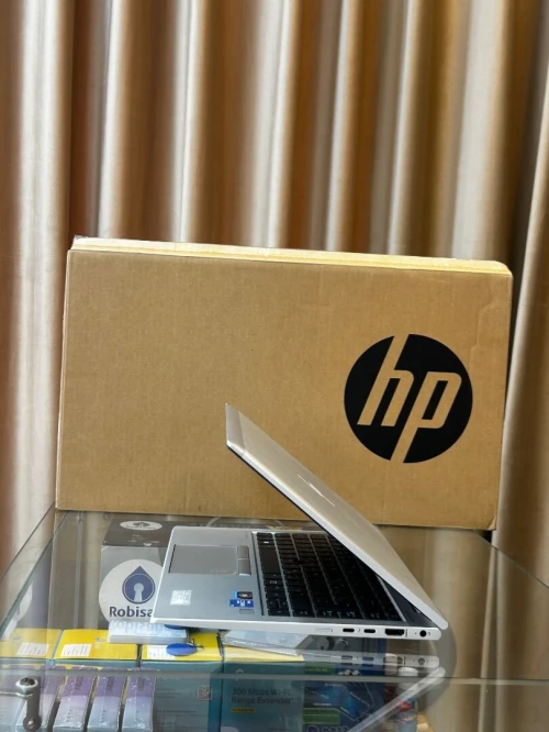 LAPTOP HP ELITEBOOK 840 G8 I5-1145G7 16G 512 SSD 14" FHD NEUF JAMAIS UTILISE