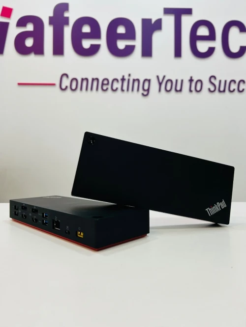 DOKING STATION LENOVO 40AF (EXTENSIBLE DES PORTS LAPTOP)