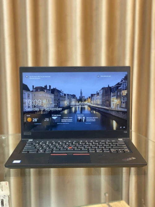LENOVO THINKPAD T490 i7-8565U 16GB 512GB 14" FHD