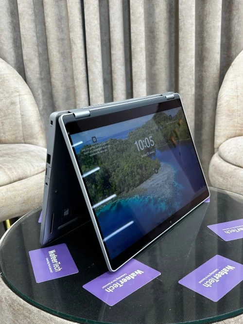DELL LATITUDE 5310 2in1 i5-10310U 16GB 512GB ÉCRAN 13" FHD TAKTIL x360