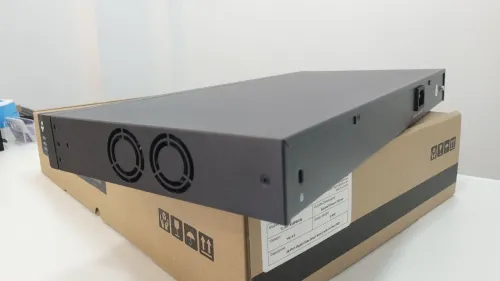SWITCH TP-LINK 28 PORTS+POE manageable