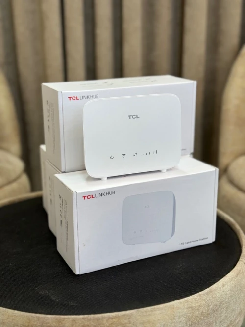 ROUTEUR TCL LINKHUB HH40L 4G+ADSL OUT RG11
