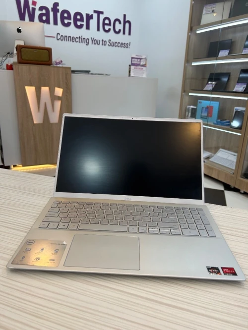DELL INSPIRON 5505 RYZEN 7 4700U 8G 256SSD 15" FHD 