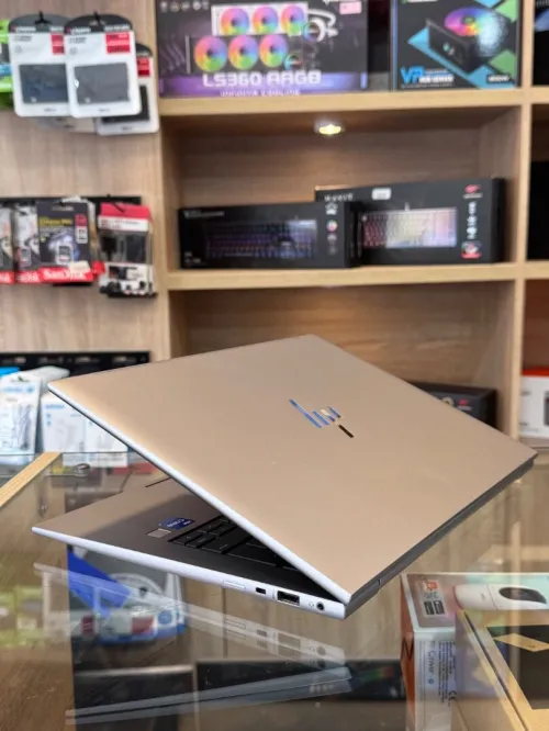 HP ZBOOK FIRE FLY 14 G10 i7-1355U 16GB 512GB SSD 14" FHD