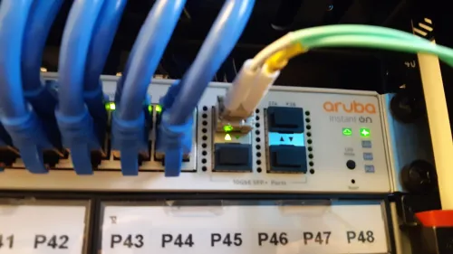 SARL WAFEERTECH : Solutions Réseaux & Maintenance Informatique (Rapide & Fiable)