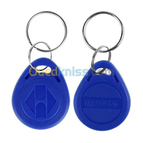 TAG RFID de proximité 100-120KhZ