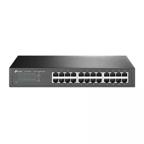 SWITCH 16-PORT GIGABIT TL-SG1016D TP-LINK RACKABLE