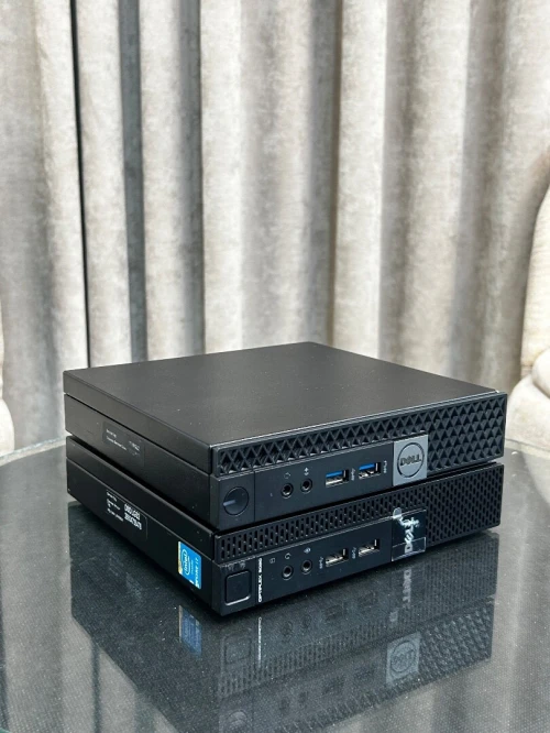 UNITÉS DELL OPTIPLEX 3050 i5-6500T 8GB 256GB