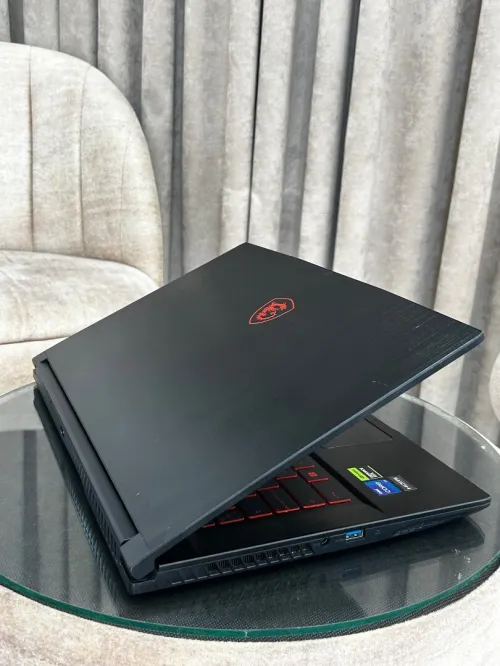 LAPTOP MSI THIN GF63 I7-12650H 16G 1TB SSD RTX 3050 4G 15" FHD 144HZ