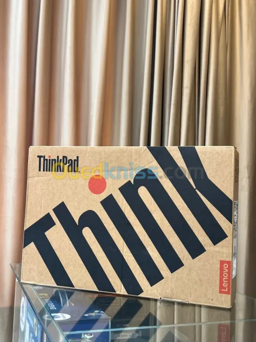 LENOVO THINKPAD L16 ULTRA 7 155U 32GB 512GB SSD ÉCRAN 16"