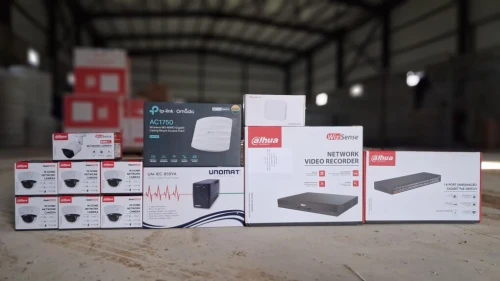 SARL WAFEERTECH : Solutions Réseaux & Maintenance Informatique (Rapide & Fiable)