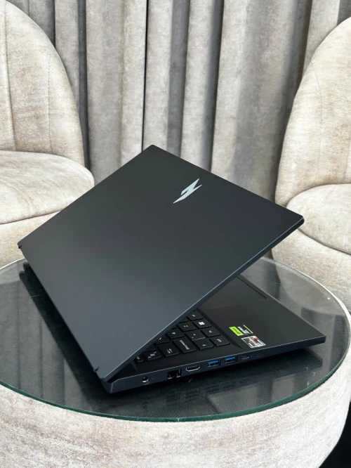ACER NITRO V15 RYZEN 5 6600H 16G 512 SSD RTX 3050 6GB 15" FHD 165HZ NEUF JAMAIS UTILISE