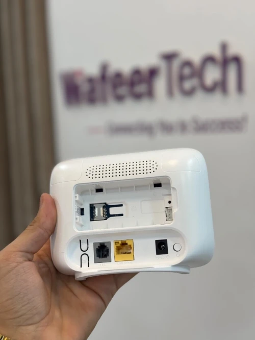 ROUTEUR TCL LINKHUB HH40L 4G+ADSL OUT RG11