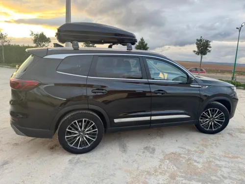 Chery Tiggo 8 pro  2024 8 PRO