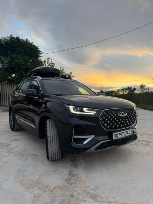 Chery Tiggo 8 pro  2024 8 PRO