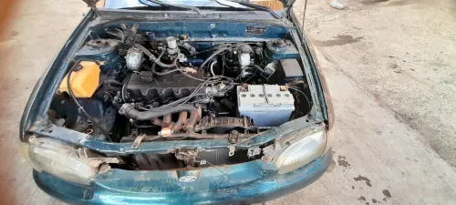 Hyundai Accent 1998 Accent