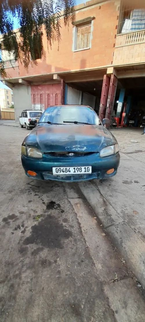 Hyundai Accent 1998 Accent