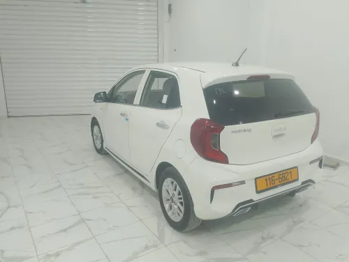 Kia Morning 2023 Prestige
