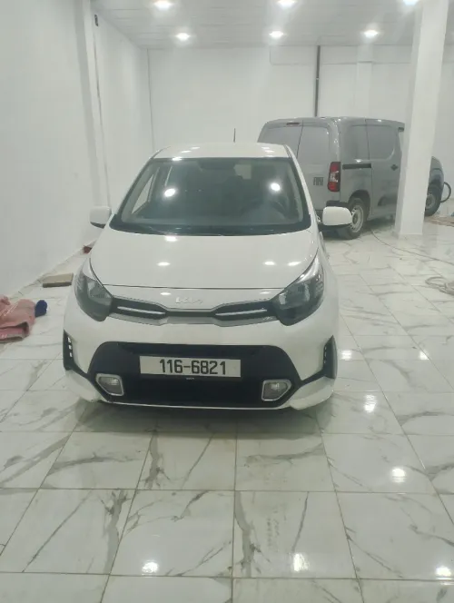 Kia Morning 2023 Prestige