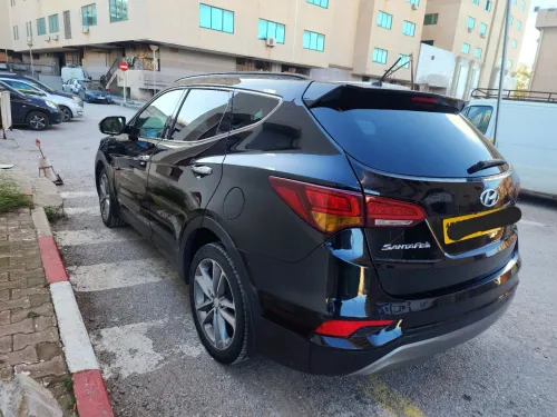 Hyundai SantaFe 2017 Préstige