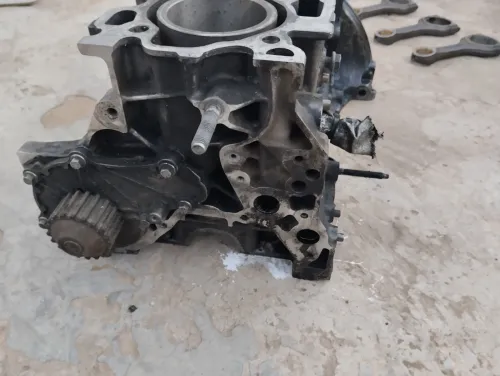 Block moteur 1.6 hdi