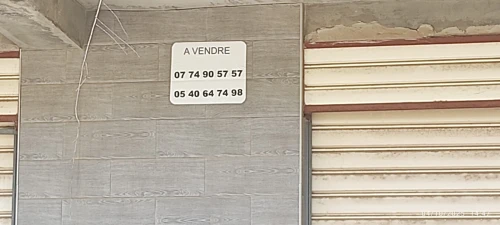Vente Villa Alger Bordj el kiffan