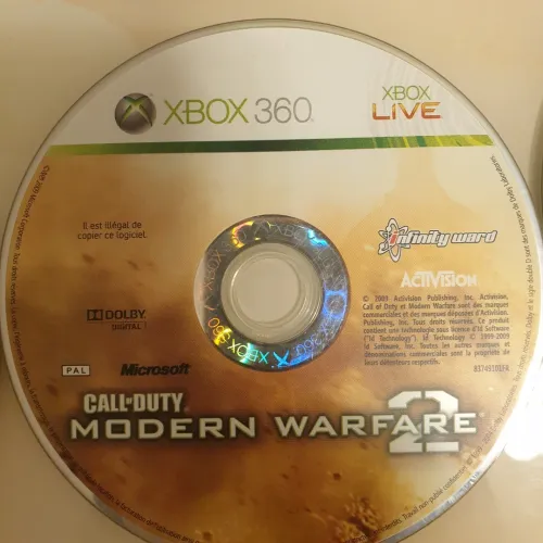 Jeux xbox one/360