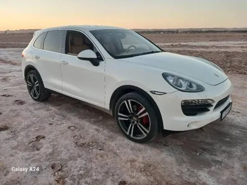 Porsche Cayenne 2013 S