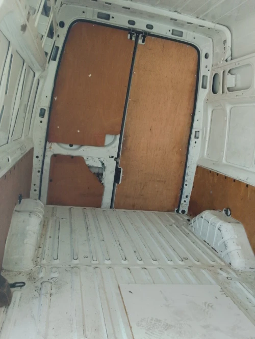 Ford transit Ford 2010