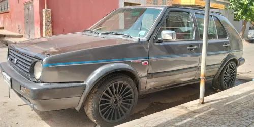 Volkswagen Golf 2 1988 Golf 2