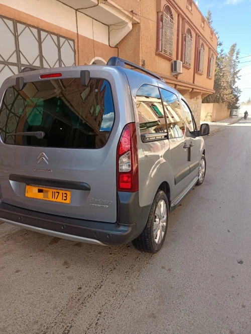 Citroen Berlingo Multispace 2017 