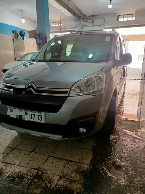 Citroen Berlingo Multispace 2017 