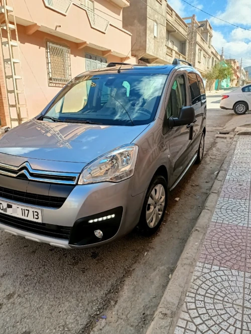 Citroen Berlingo Multispace 2017 