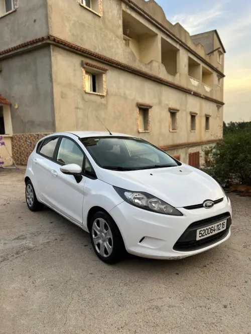 Ford Fiesta 2012 City
