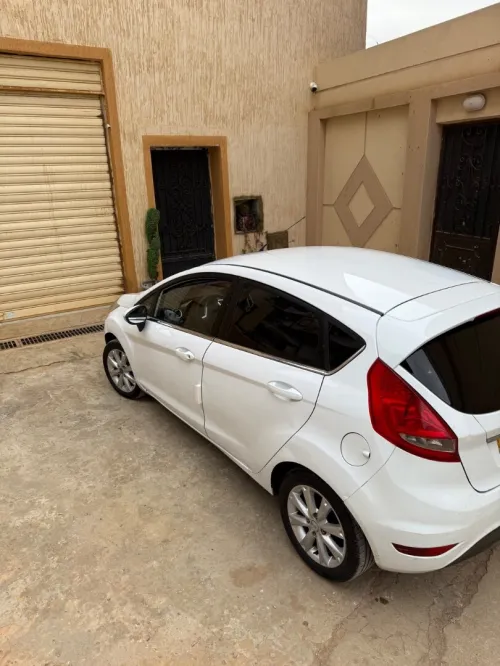 Ford Fiesta 2012 Titanium Sport pack