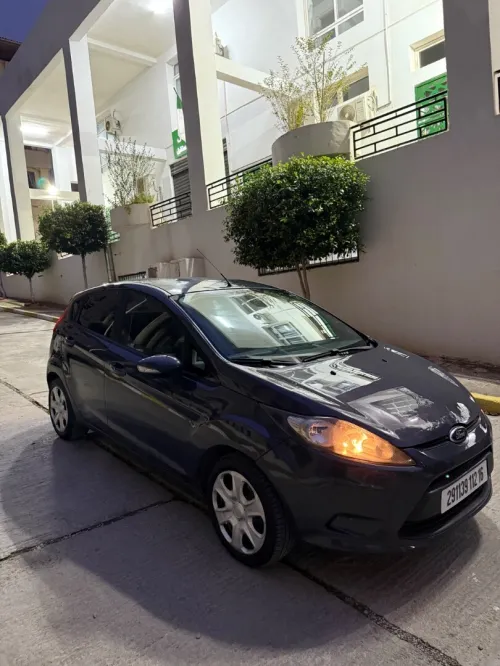 Ford Fiesta 2012 City