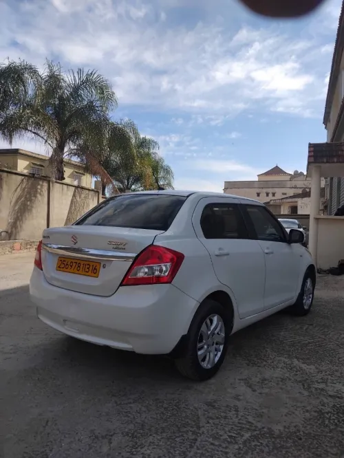 Suzuki Swift Dzire 2013 Swift Dzire