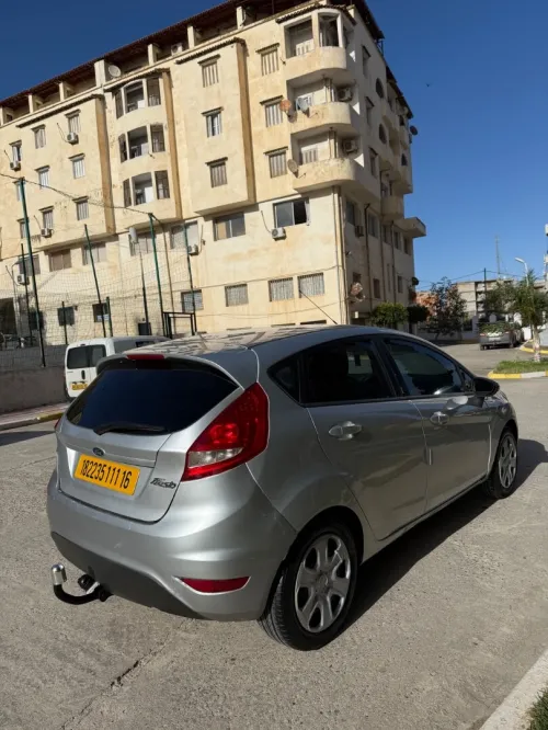 Ford Fiesta 2011 City