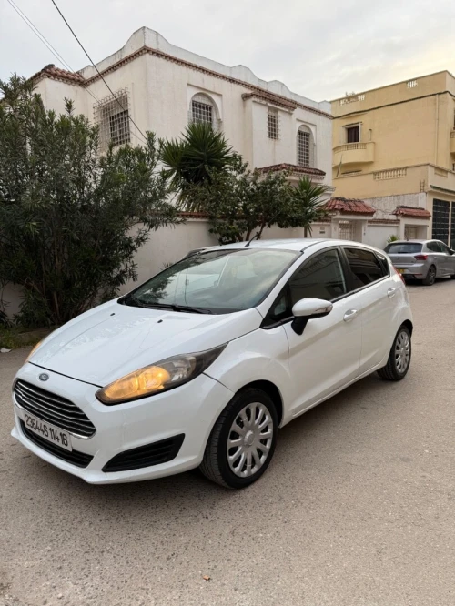 Ford Fiesta 2014 Trend Look