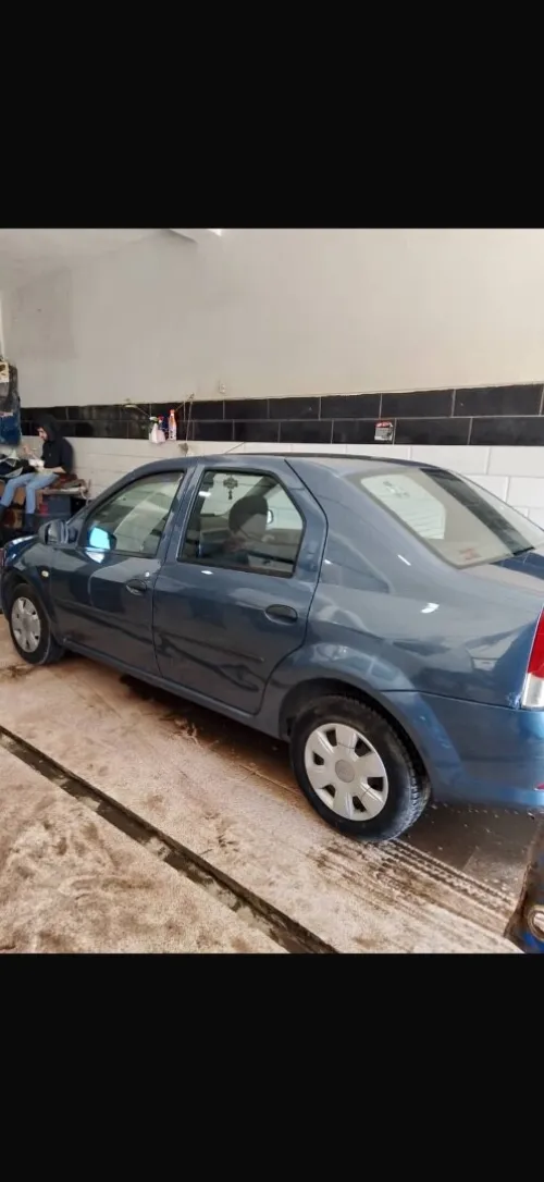 Dacia Logan 2011 Toute