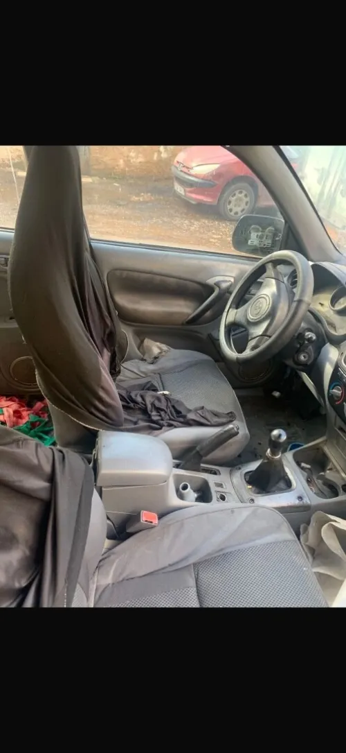 Toyota Rav4 2003 