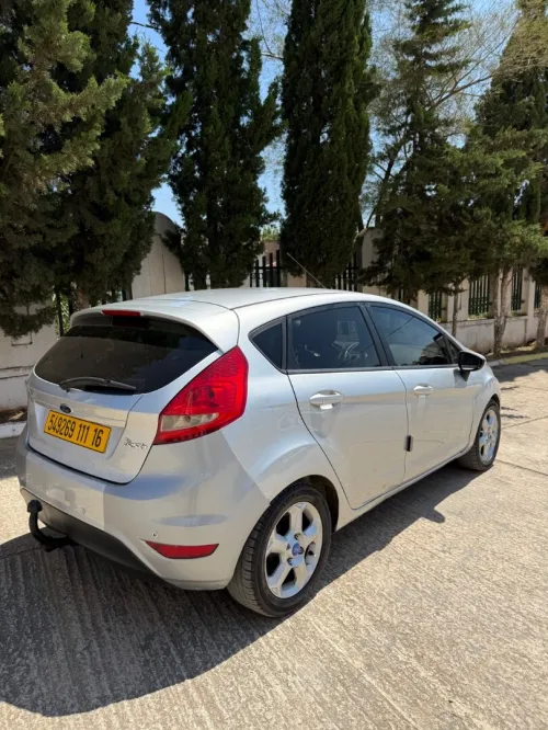 Ford Fiesta 2011 Titanium Sport pack