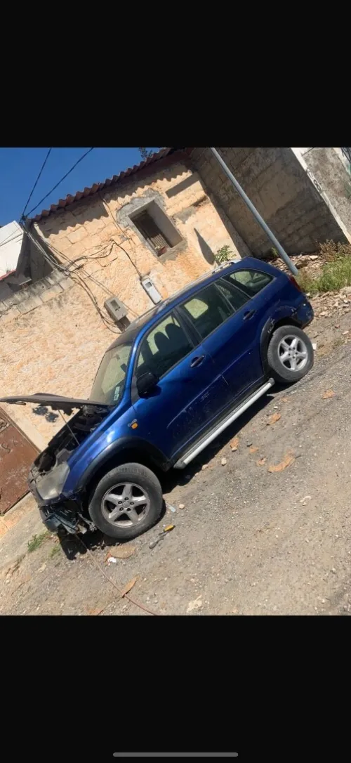 Toyota Rav4 2003 