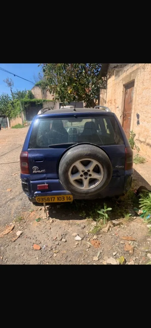 Toyota Rav4 2003 