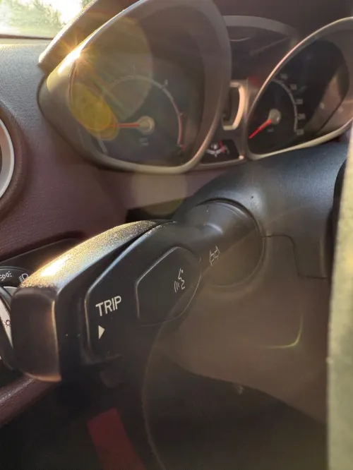 Ford Fiesta 2013 Titanium Sport pack
