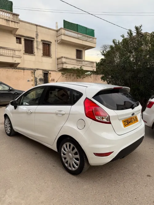Ford Fiesta 2014 Trend Look