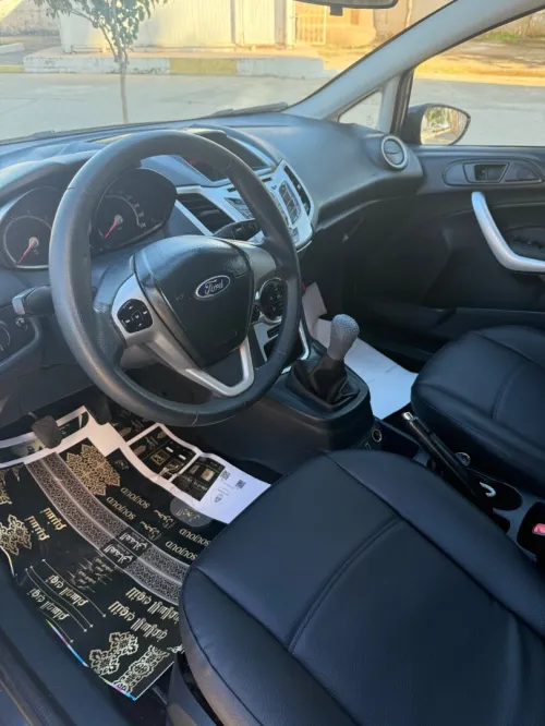 Ford Fiesta 2012 City